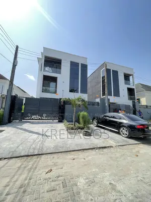 5bdrm Duplex In Lekki Phase 1 For Sale