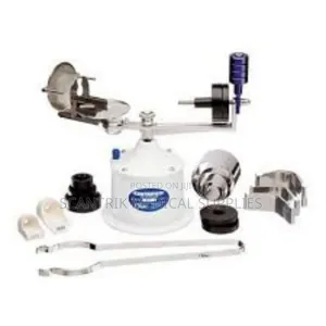 Dental Power Dentist Centrifugal Casting Machine