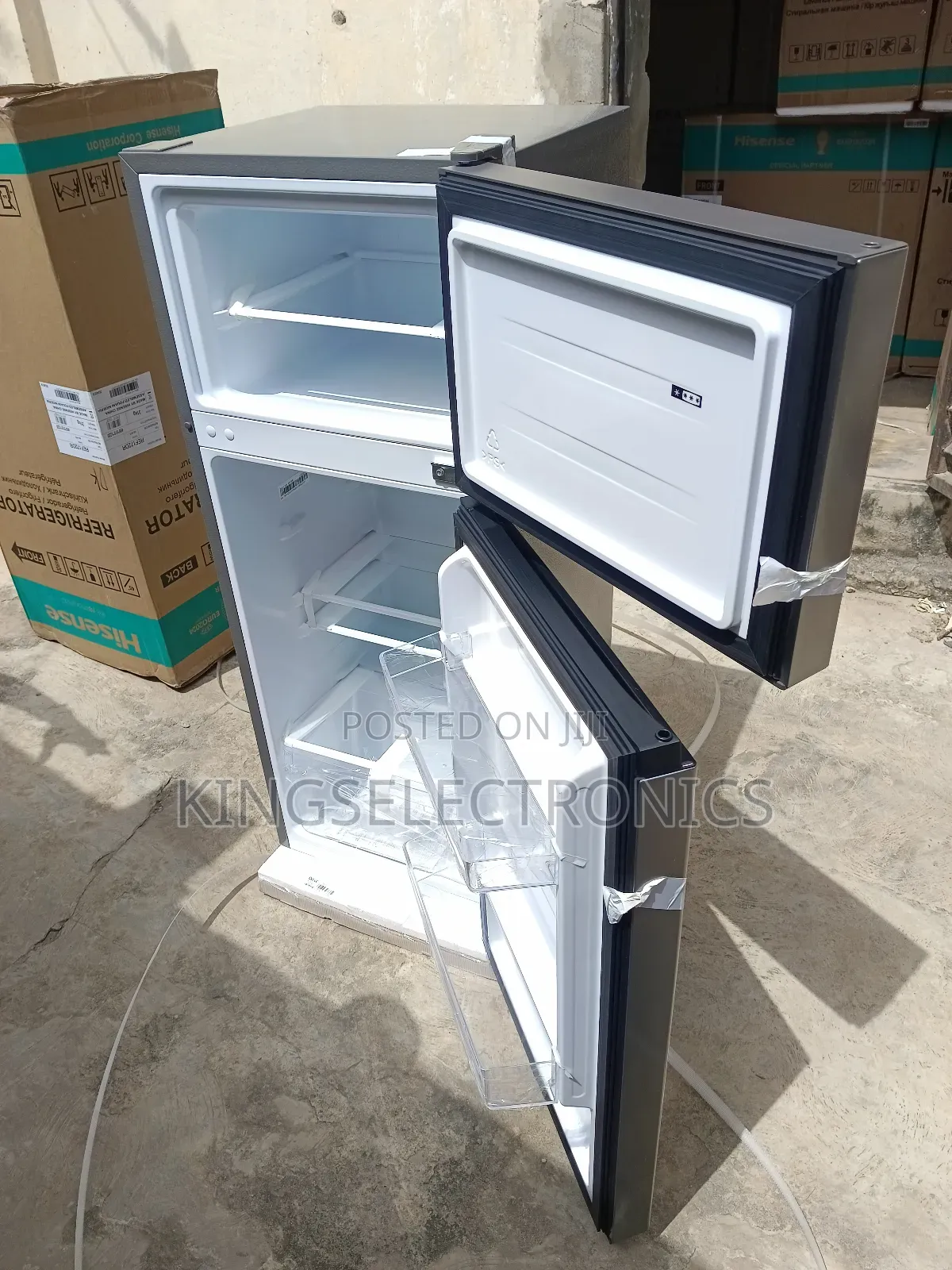 172dr Hisense Refrigerator