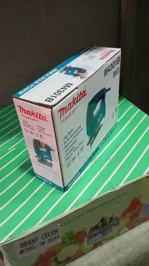 M4301B Makita Electric Jigsaw