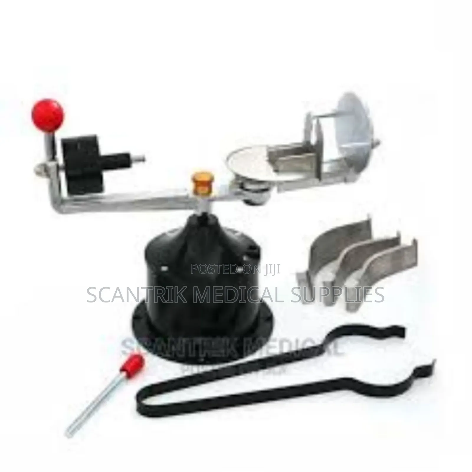 Dental Casting Machine