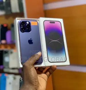 Apple iPhone 14 Pro 128 GB Purple
