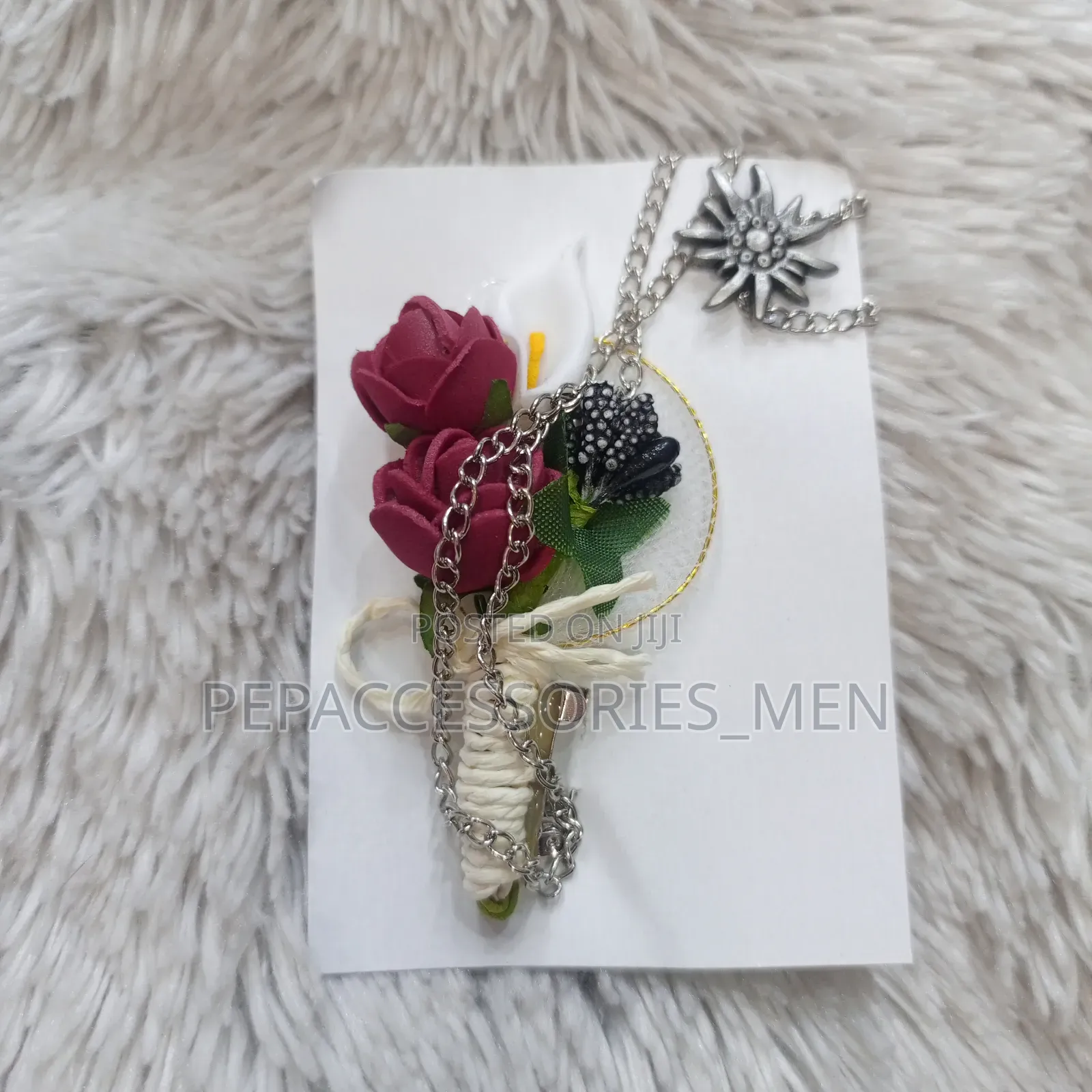 Wedding Brooches