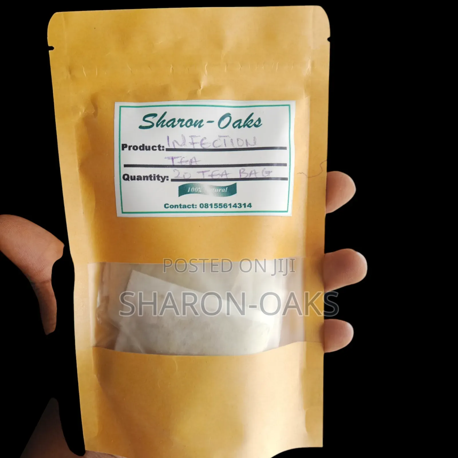 Infection Tea 20 Tea Bags
