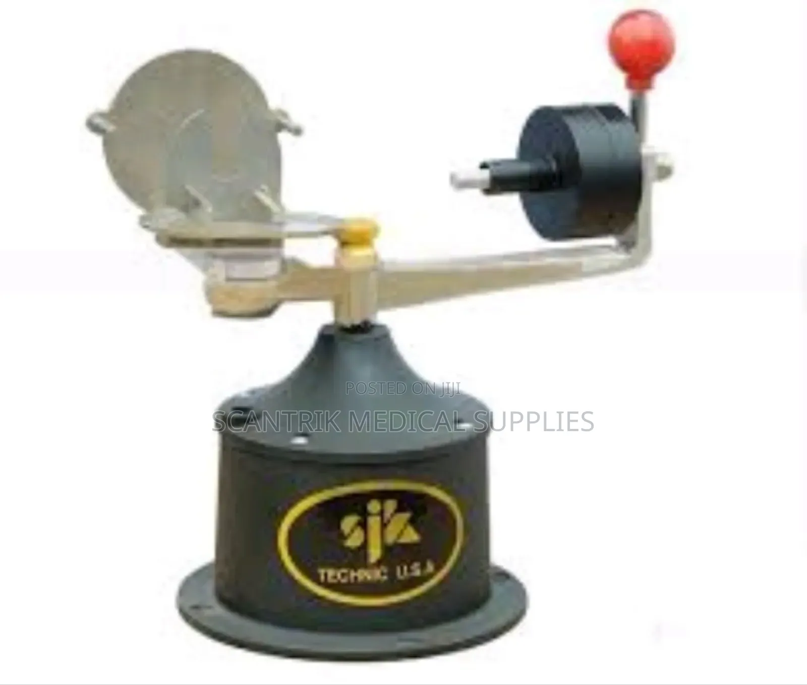 Casting Machine in Dentistry