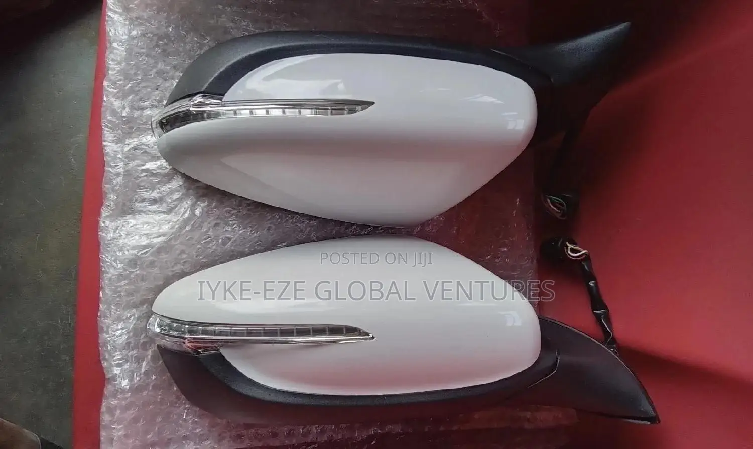Side Mirror Automatic Folding Cerato 2014/2015