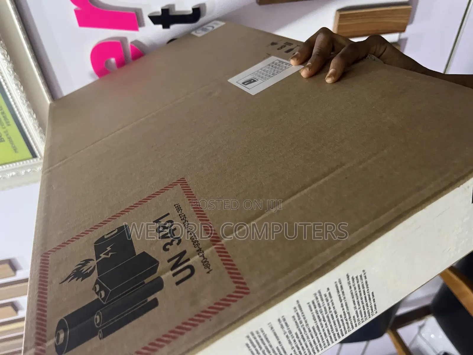 New Laptop HP 15 8GB Intel Core I5 HDD 1T