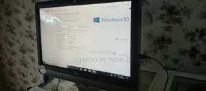 Desktop Computer Dell Inspiron One 2205 4GB AMD HDD 500GB