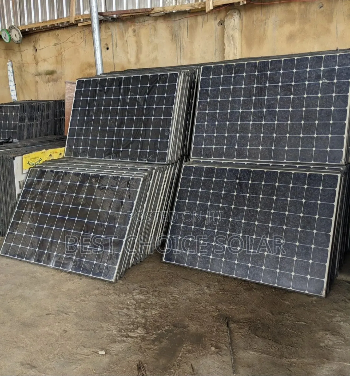 400watts Mono Solar Panel. For Sales and Installation