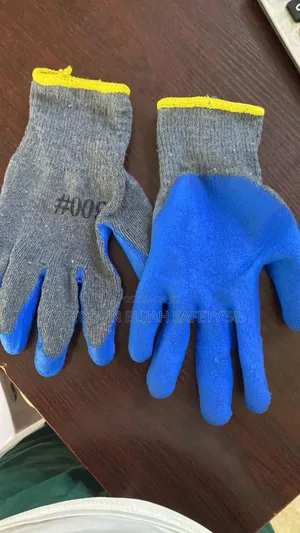 Pure Rubber Hand Glove