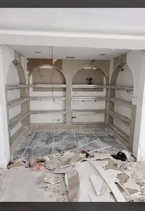 Gym Seen Board Ceiling