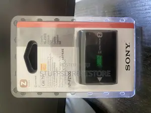 Sony NP-FZ100 Rechargeable Battery