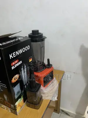 The Functional Kenwood 4L 9000W Blender With Double Cup