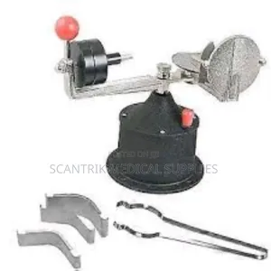 Stainless Steel Centrifugal Casting Machine