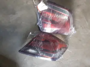 Rear Light Civic 013