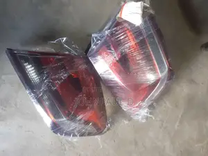 Rear Light Civic 013