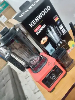 Kenwood Turbo-Boost 4L Blender