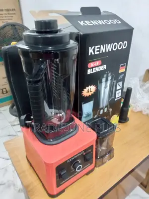 Kenwood Nutri-Blend 4L Blender