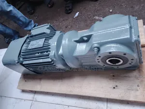 Sew Eurodrive Gear Motor 1.5 Kw 2 HP