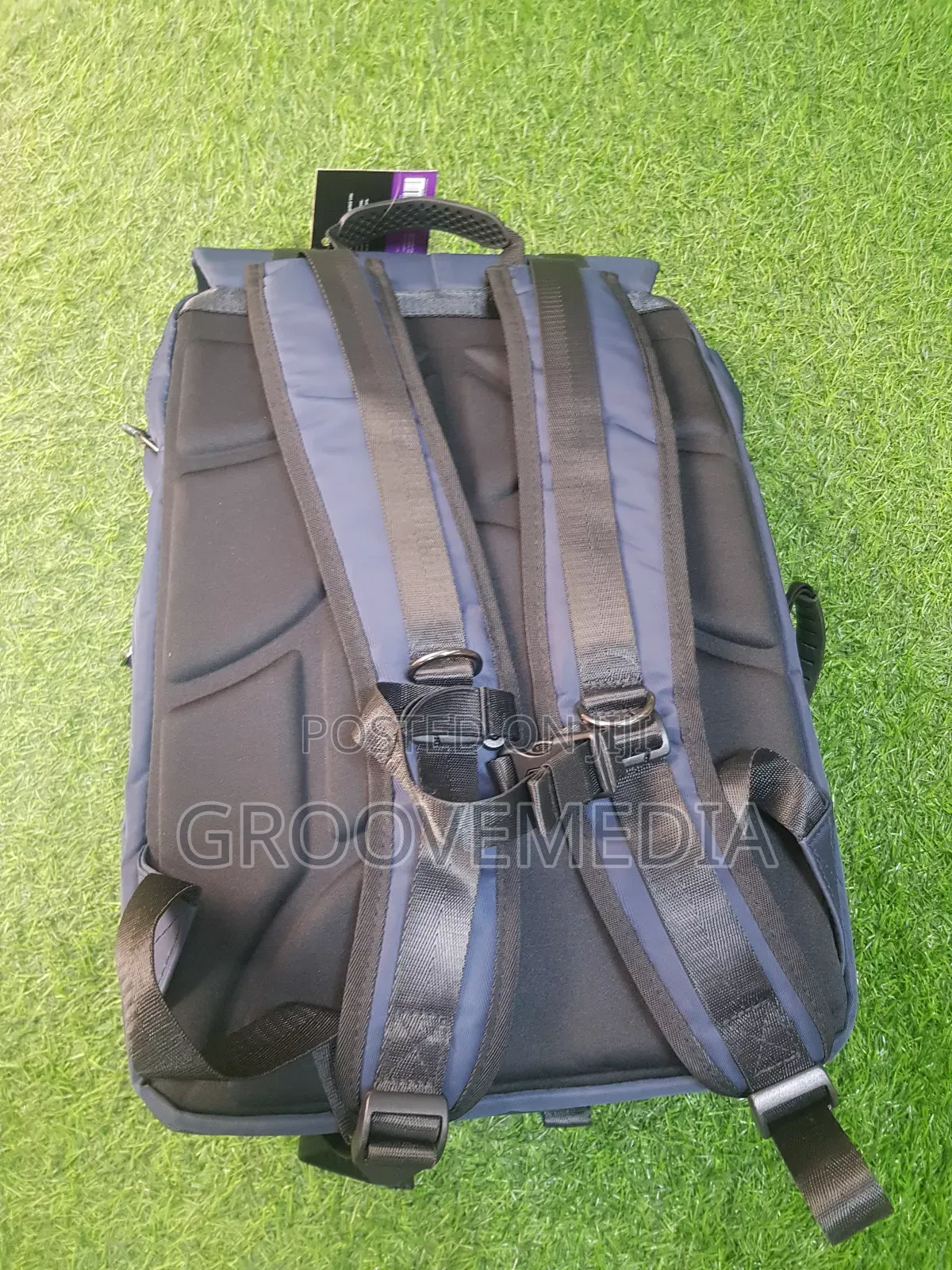 Camera Backpack for DSLR and Laptop