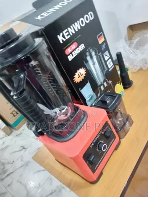 Kenwood Commercial-Grade 4L Blender