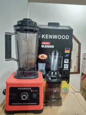 Kenwood Electric 4L Blender