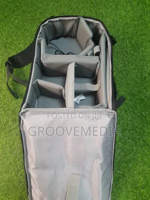 Camera Backpack for DSLR and Laptop