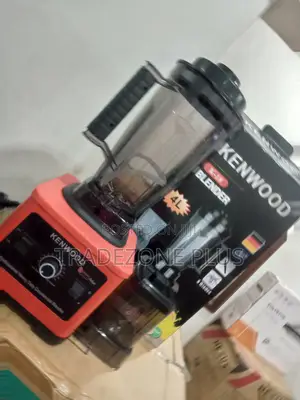 Kenwood 4L Juice Extractor Blender