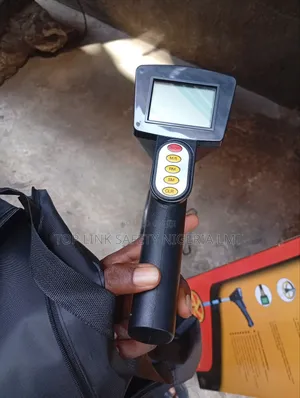 Digital Measuring Wheel AI. Voice