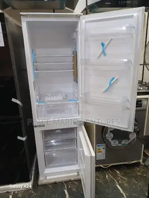 Phima Inbuilt Quality Fridge 300litres With 2years Warranty
