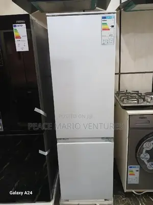 Phima Inbuilt Quality Fridge 300litres With 2years Warranty