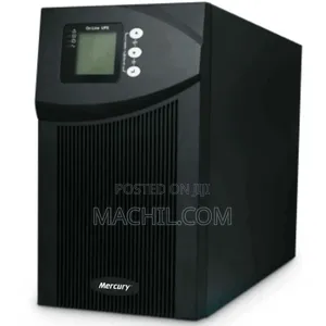 Mercury 3kva Online Ups