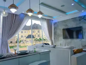 Furnished 2bdrm Block of Flats in Jamieson Court, Mabushi for rent