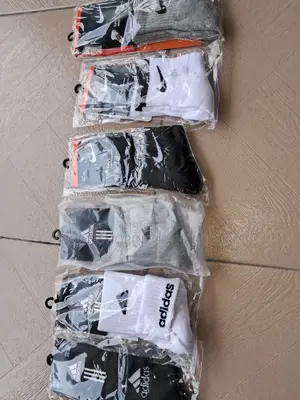 Adidas and Nike Sports Stockings