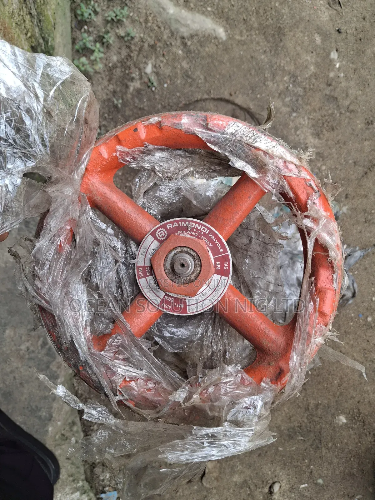 Gate Valve 3x300/ 3x300 Gate Valve