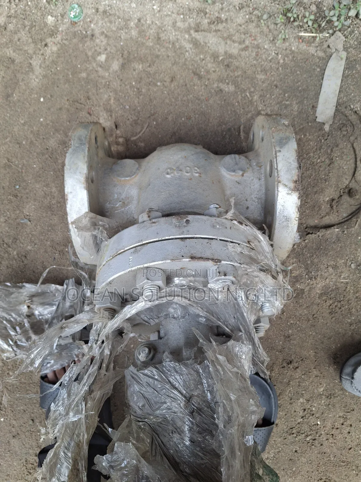 Gate Valve 3x300/ 3x300 Gate Valve