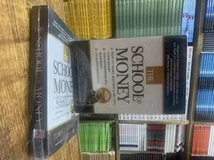 The School of Money - Olumide Emmanuel