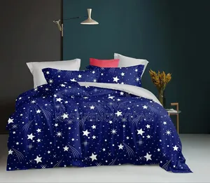 Blue Big Brother Bedsheet Complete Set 6 by 6
