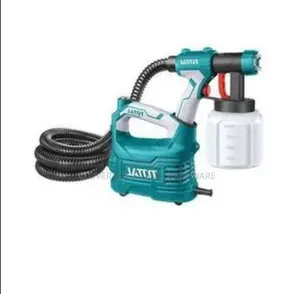 Total Electric HVLP Portable Paint Spraying Machine Total