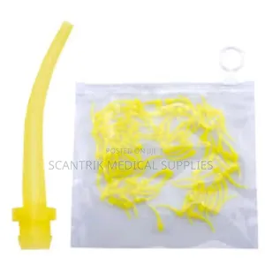 Intraoral Syringe Tips