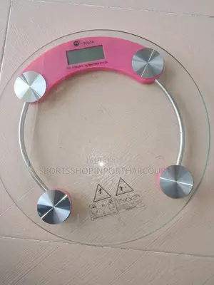 Electronic Personal Scale