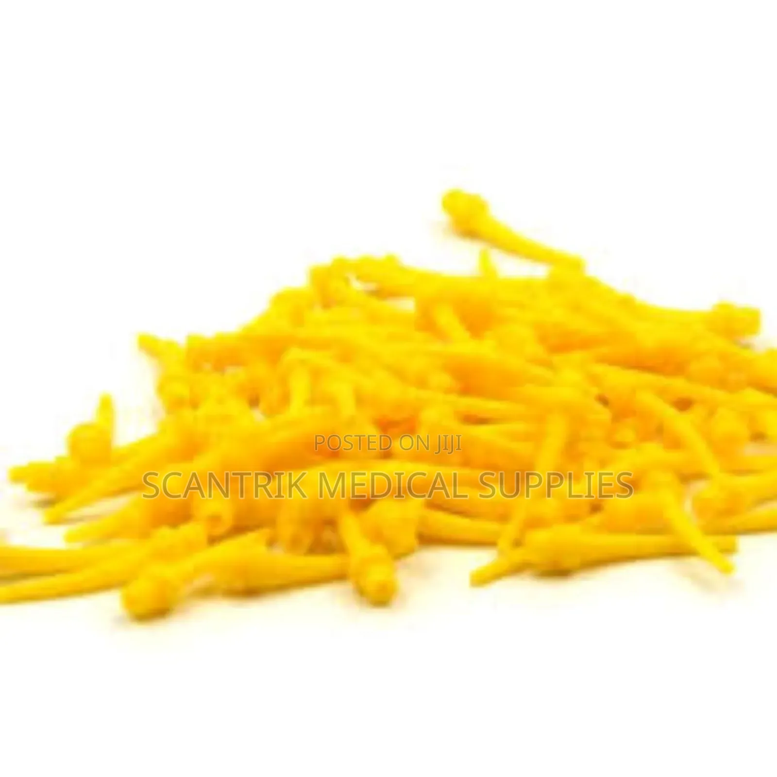 Intraoral Tips Yellow