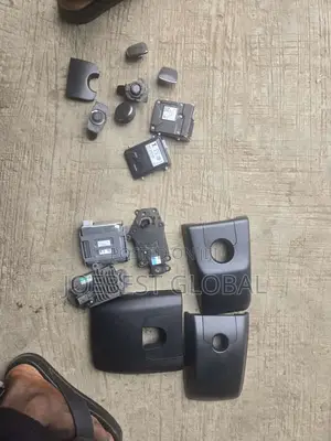 Complete Roof Camera and Sensorrx 350 2018 to 2024