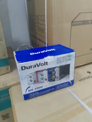 Improved Century Dv2000 Automatic Duravolt Voltage Regulator