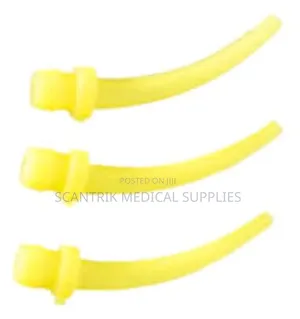 Yellow Intraoral Tip