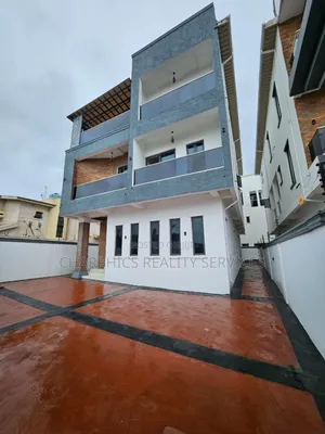 5bdrm Duplex in GRA Phase 2 Shangisha for sale