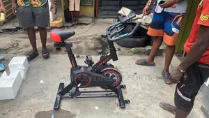 New Flywheel Spinning Bike