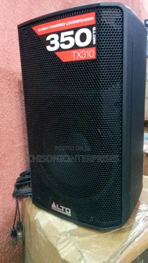 Alto Power Hanging Speaker Tx310