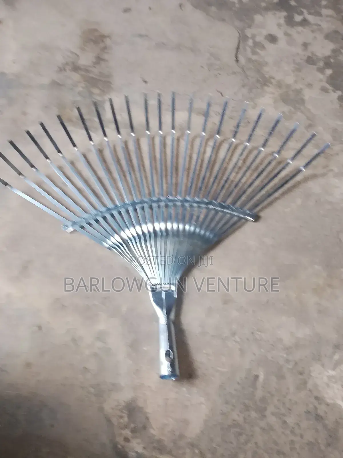 Garden Broom Rake