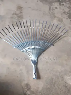 Garden Broom Rake